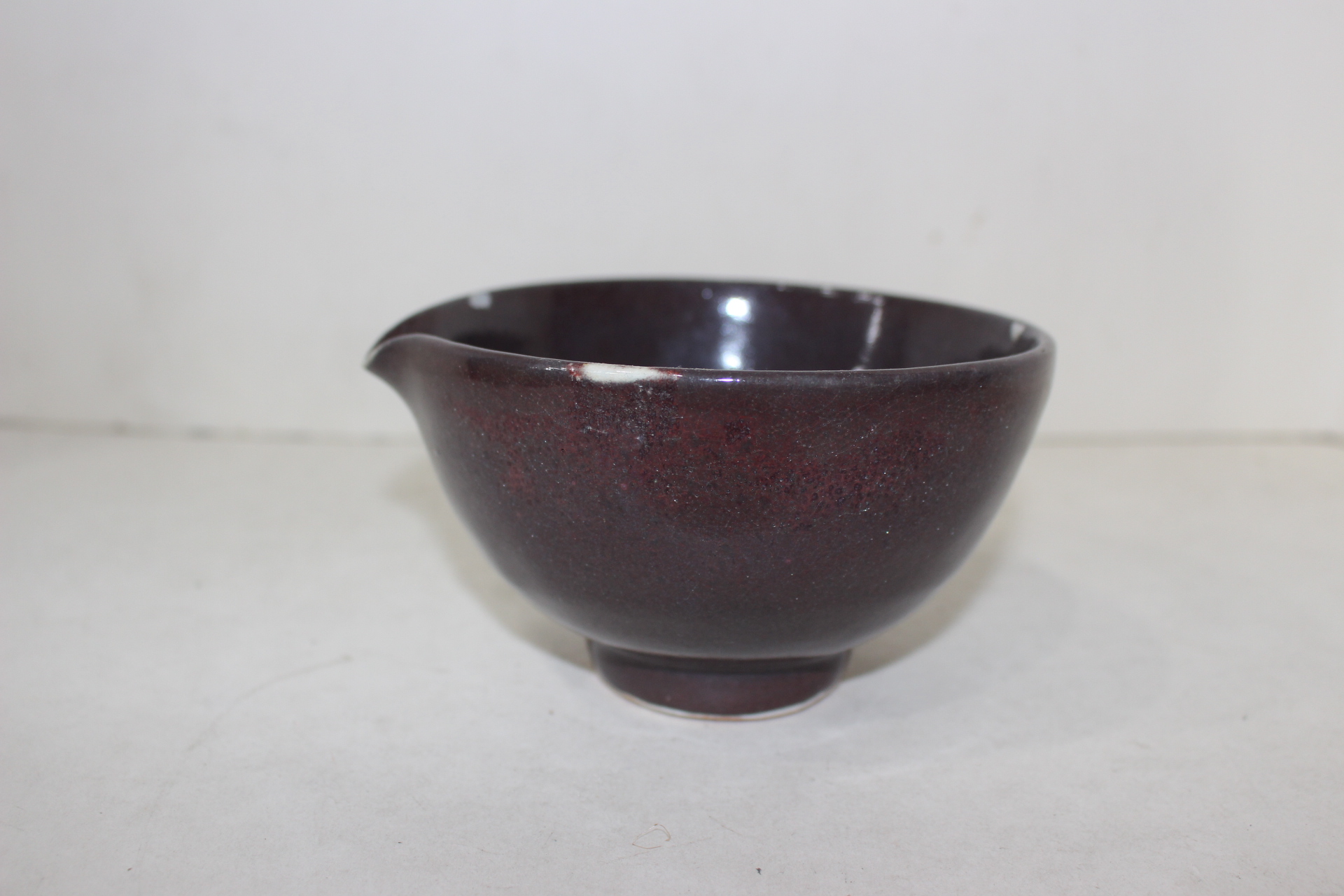 121-수결이 있는 청자 수구