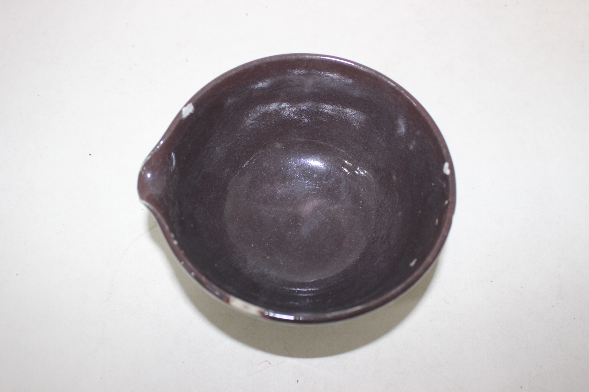 121-수결이 있는 청자 수구