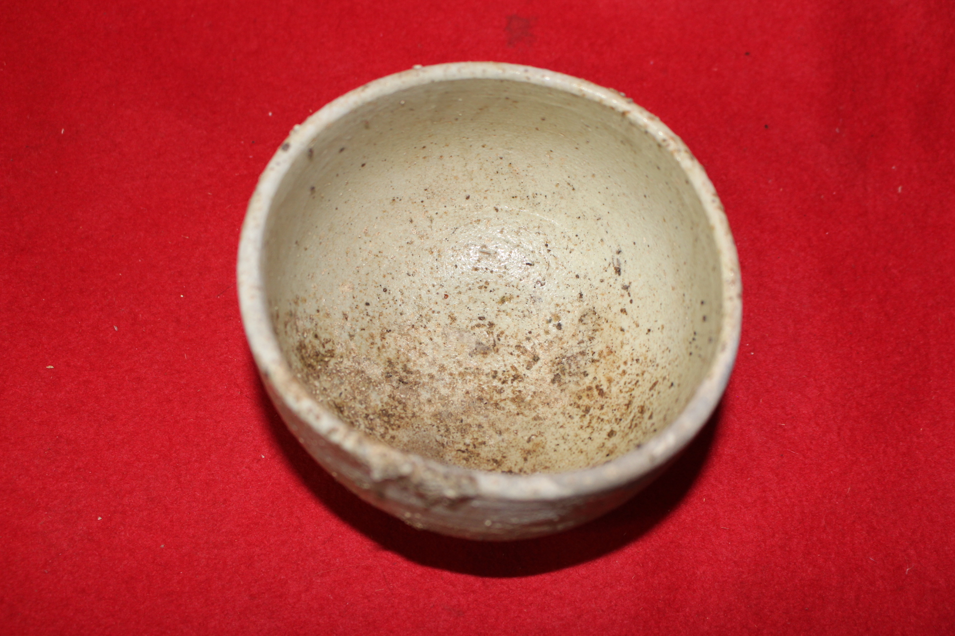 195-조선시대 백자 잔