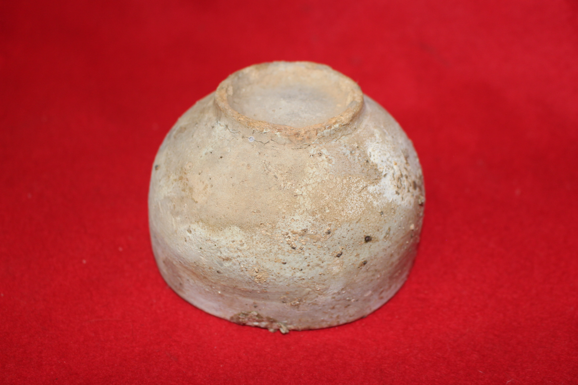 195-조선시대 백자 잔