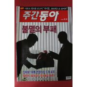 2005년8월9일 주간동아