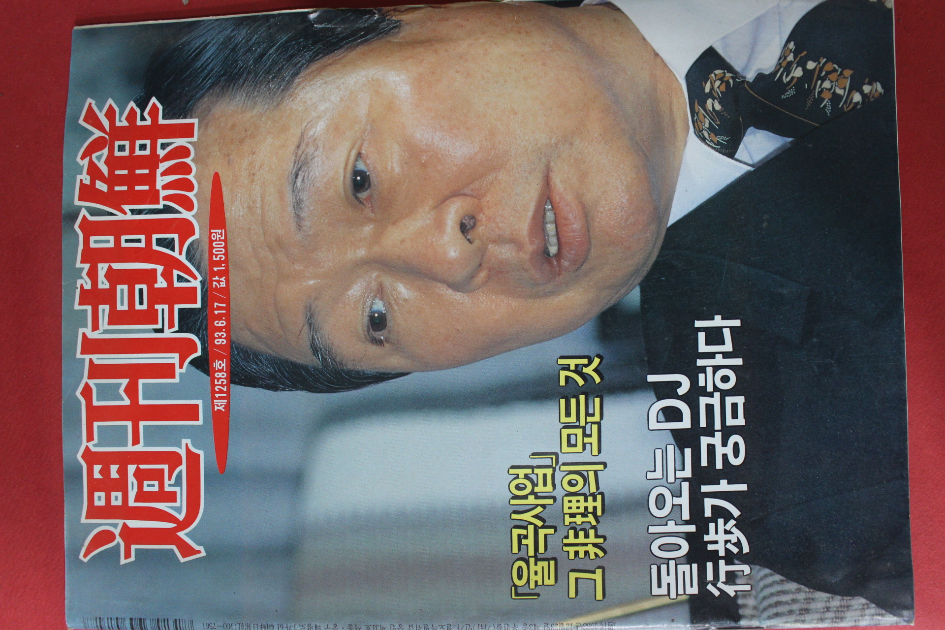 1993년6월17일 주간조선