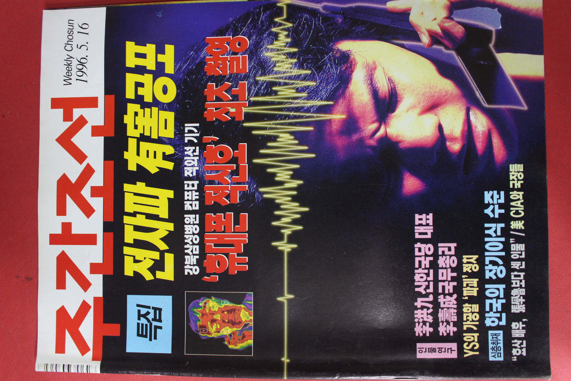 1996년5월16일 주간조선