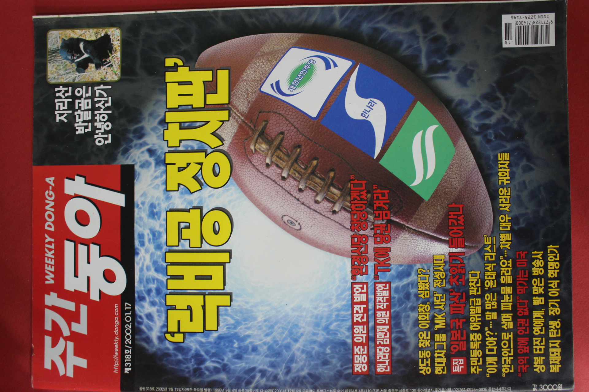 2002년1월17일 주간동아