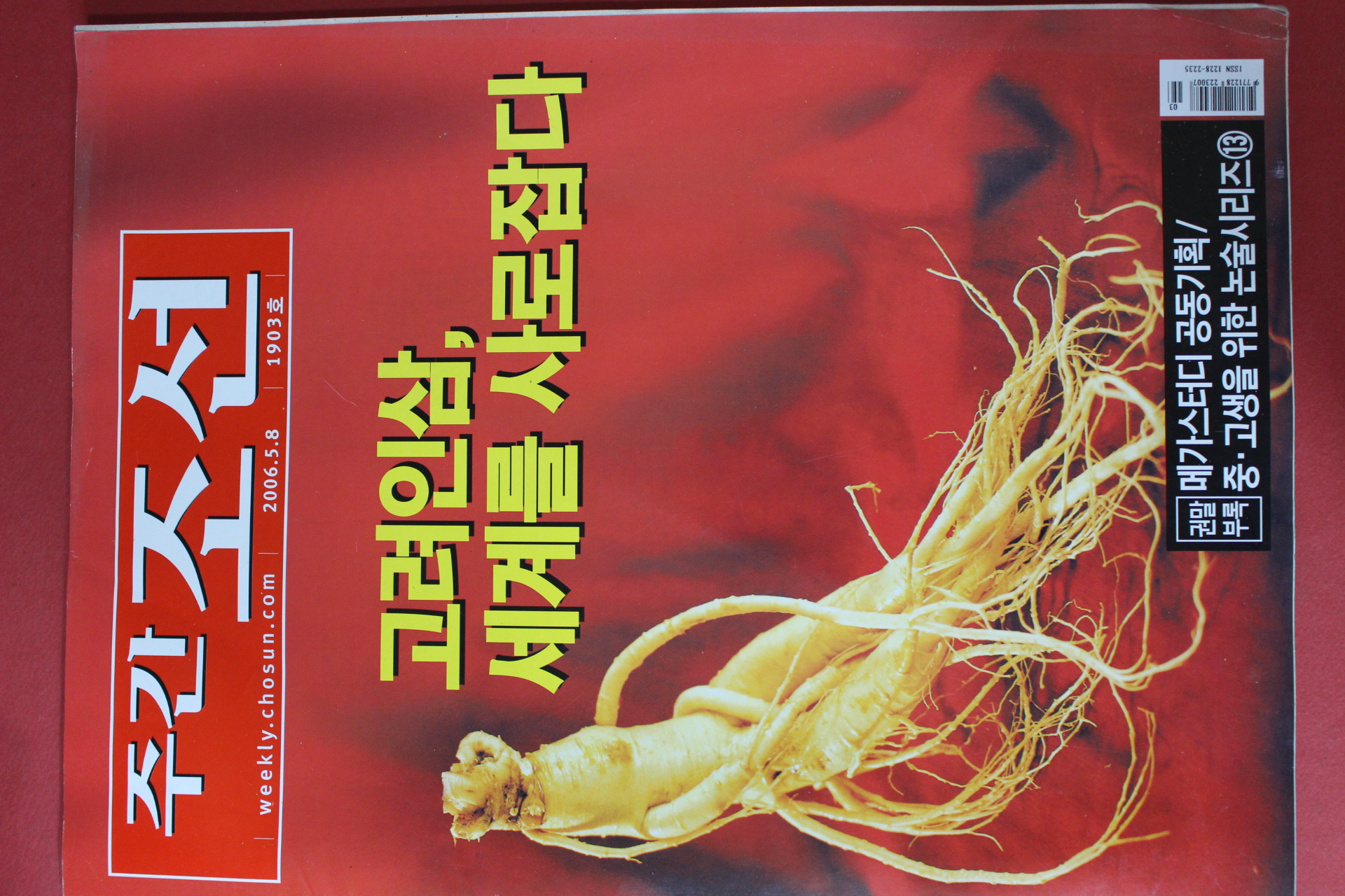 2006년5월8일 주간조선