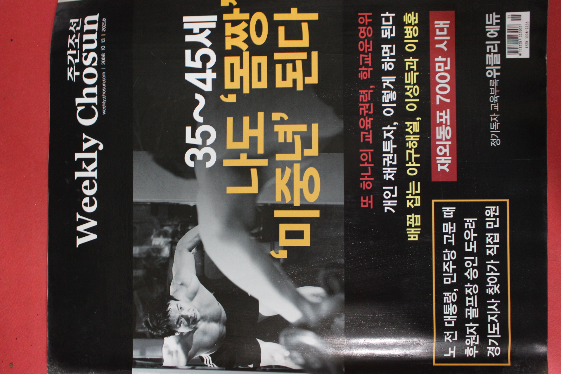 2008년10월13일 주간조선