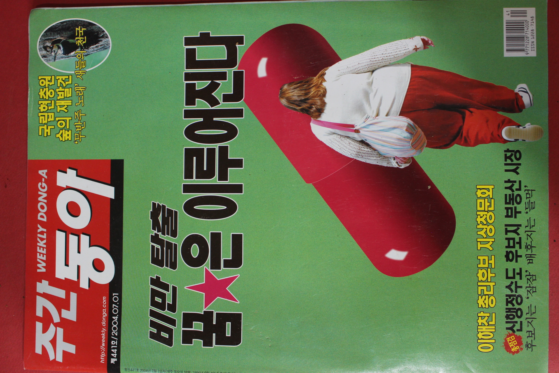 2004년7월1일 주간동아