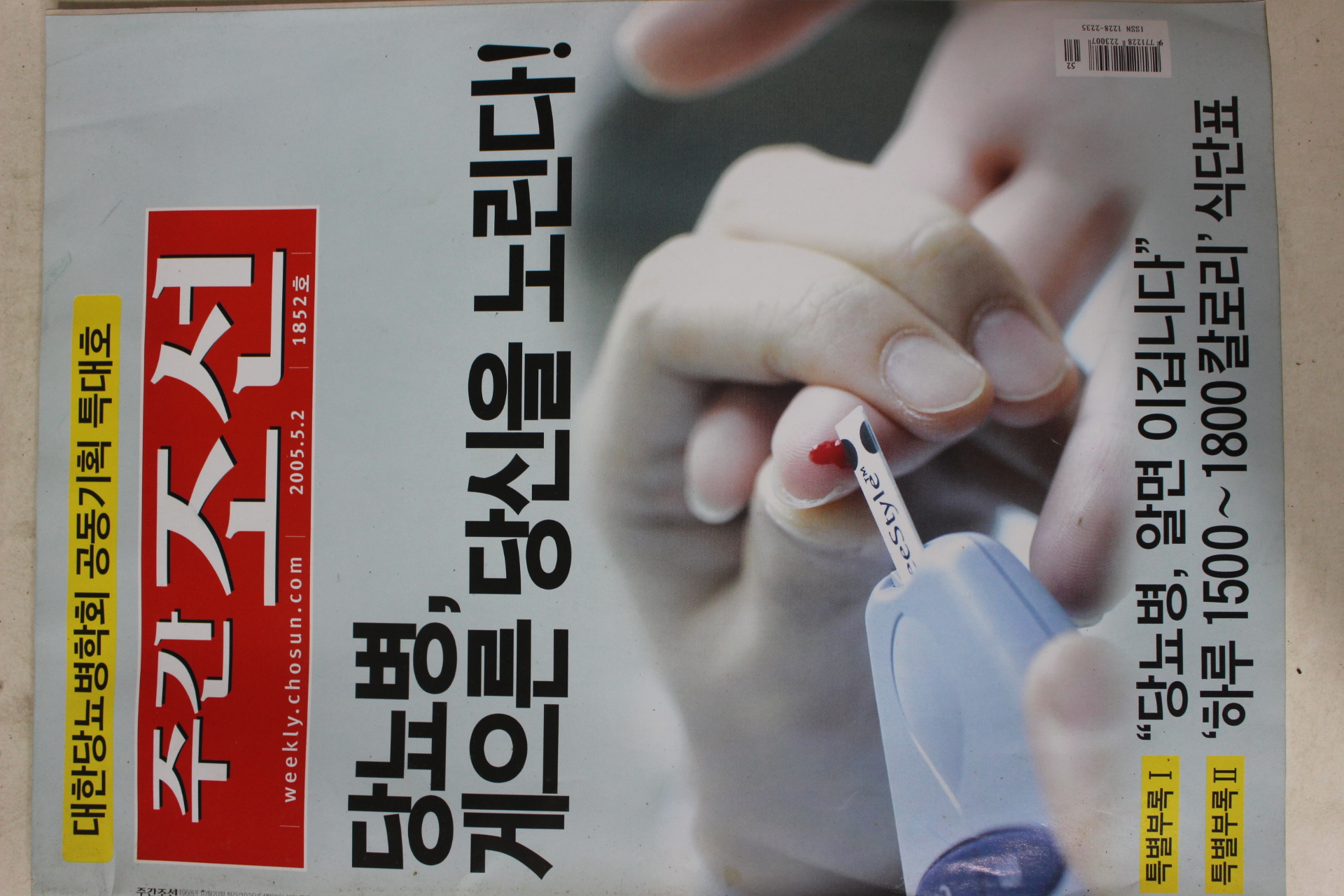 2005년5월2일 주간조선