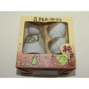 청자 도꾸리 주병셋트