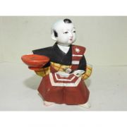 일본 도자기 동자상