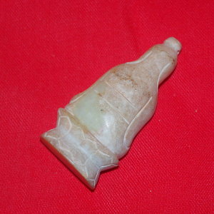 백옥 호신관음불