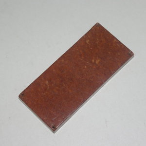 황옥버드나무 여인문 옥패