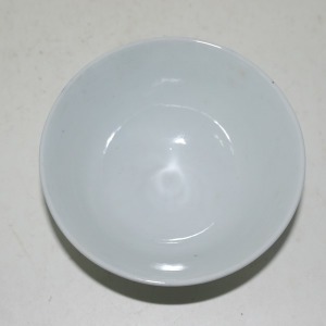명품-이마리 청화백자화문자완