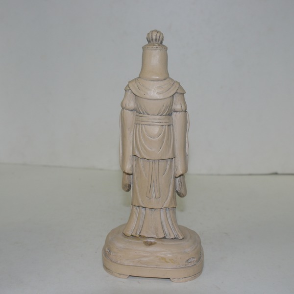 특수재질로된 조각상