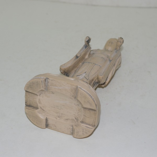 특수재질로된 조각상