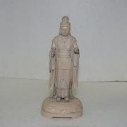 특수재질로된 조각상