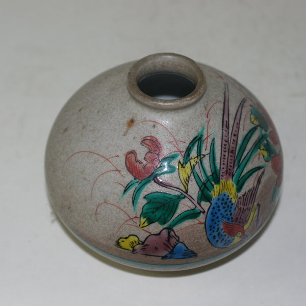 고구다니(九谷) 화문 호