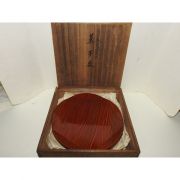 29-나무 차반 3점