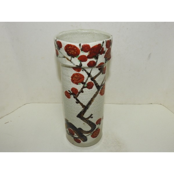 60-분청자 진사화문 호