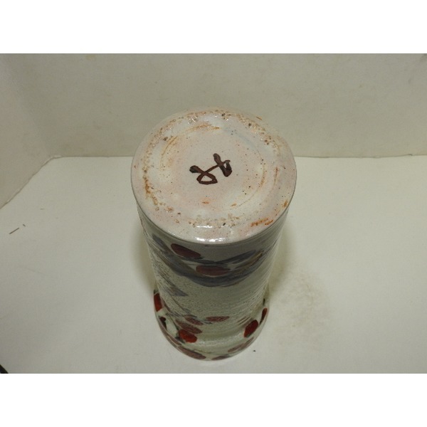 60-분청자 진사화문 호