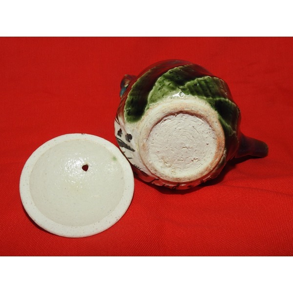 청자 오리배 주자