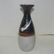 철화백자 대주병