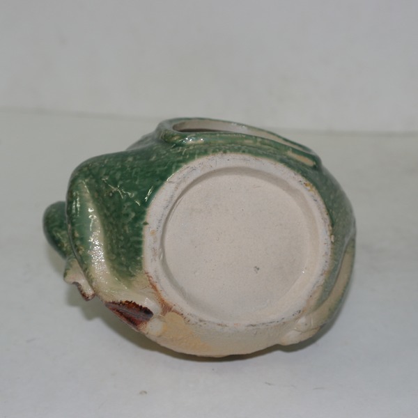 청자 개구리 향로