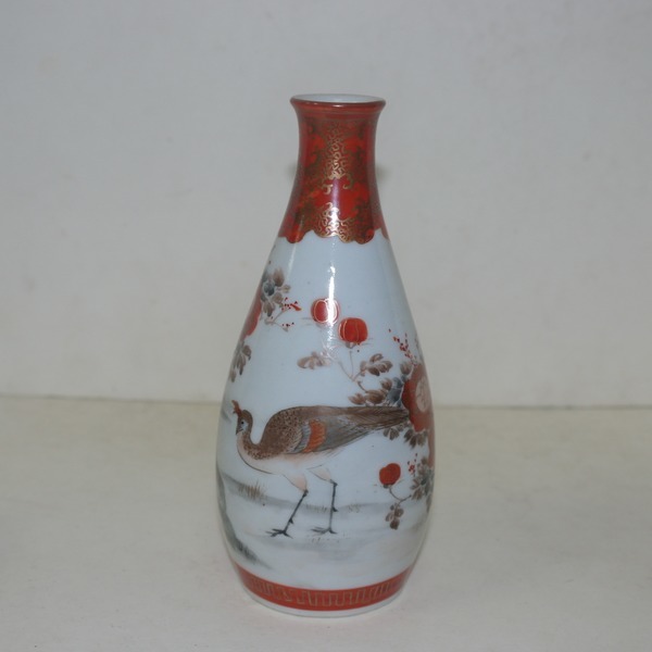 고구다니 진사조화문 주병