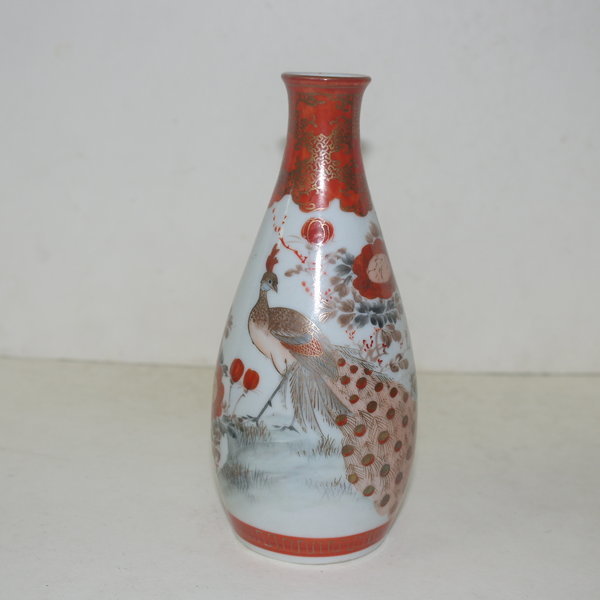 고구다니 진사조화문 주병