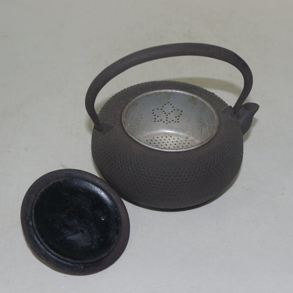 남부철기 무쇠로된 주자