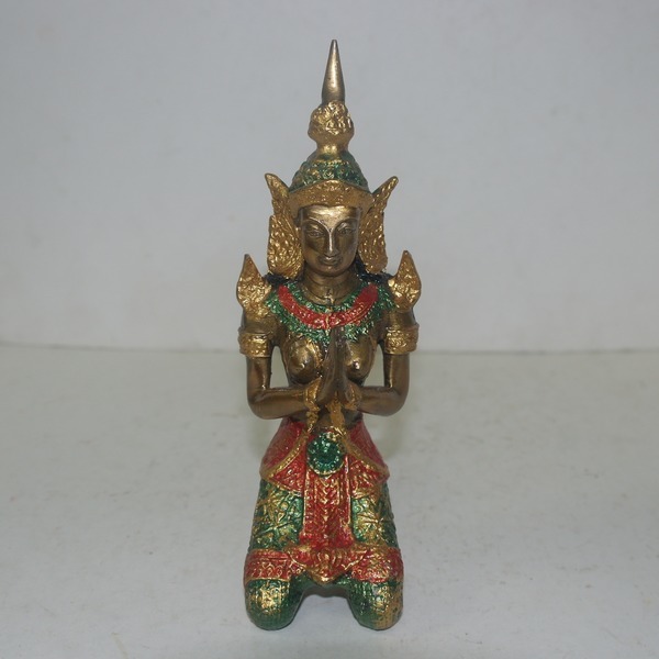 태국 청동으로된 불상