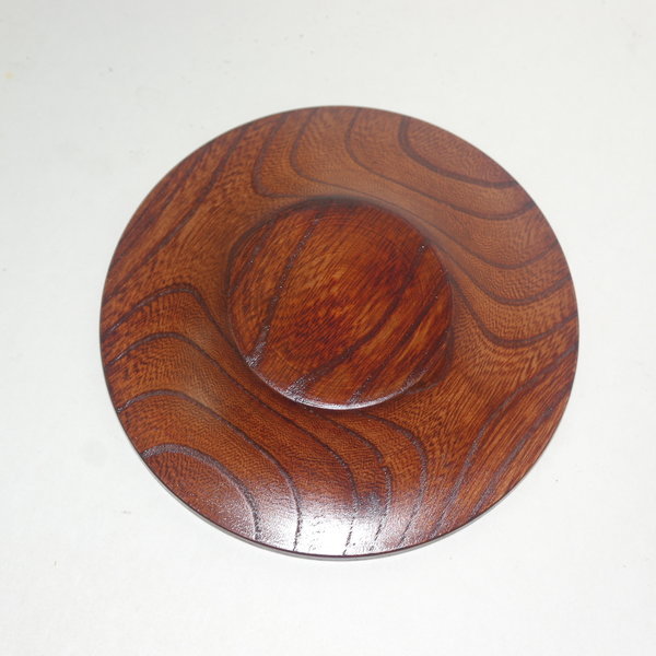 원목나무로된 차반 5점셋트