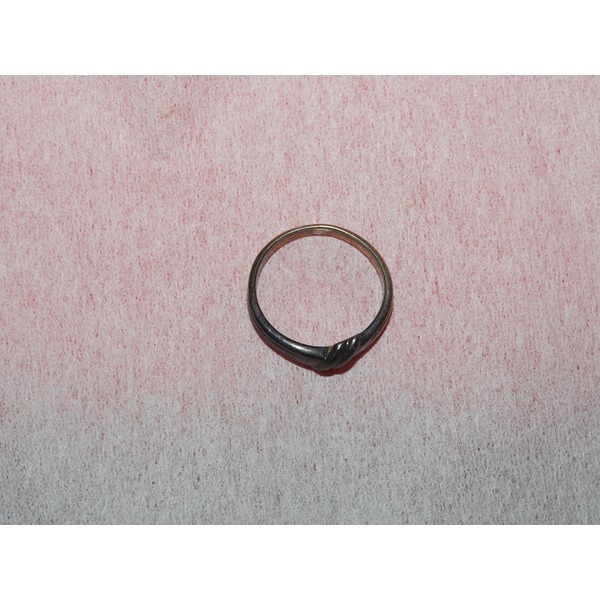 12-실버명문이 있는 순은반지