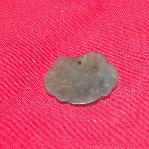 백곤옥돌 봉황옥패