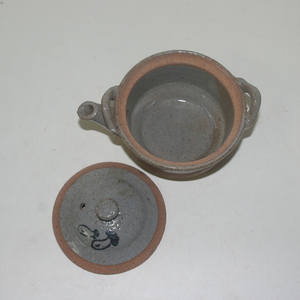 청자 송이버섯문 주자호