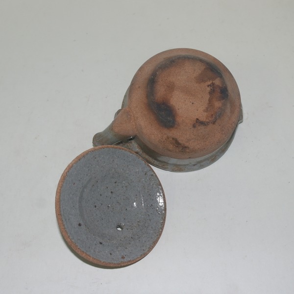 청자 송이버섯문 주자호