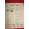 1967년 농업기술 6월15일자