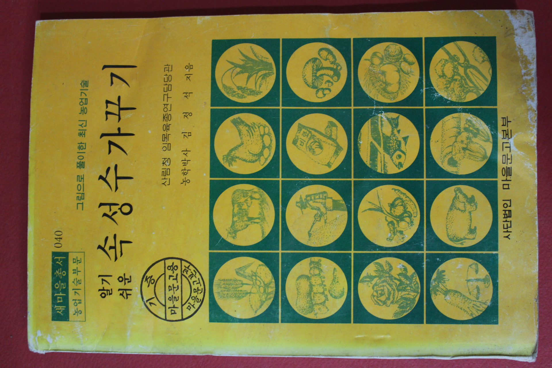 1978년 김정석 알기쉬운 속성수가꾸기