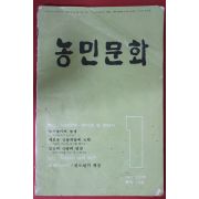 1979년 농민문화 1월호