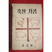 1957년 문교부 축산가공