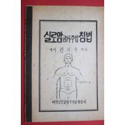 1973년 권기수 목사 실로암 금사주입 침법