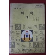 1984년 중학교 체육 1