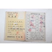 1976년 생림중학교 학생증