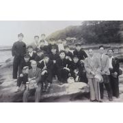 1950년대 학생 사진