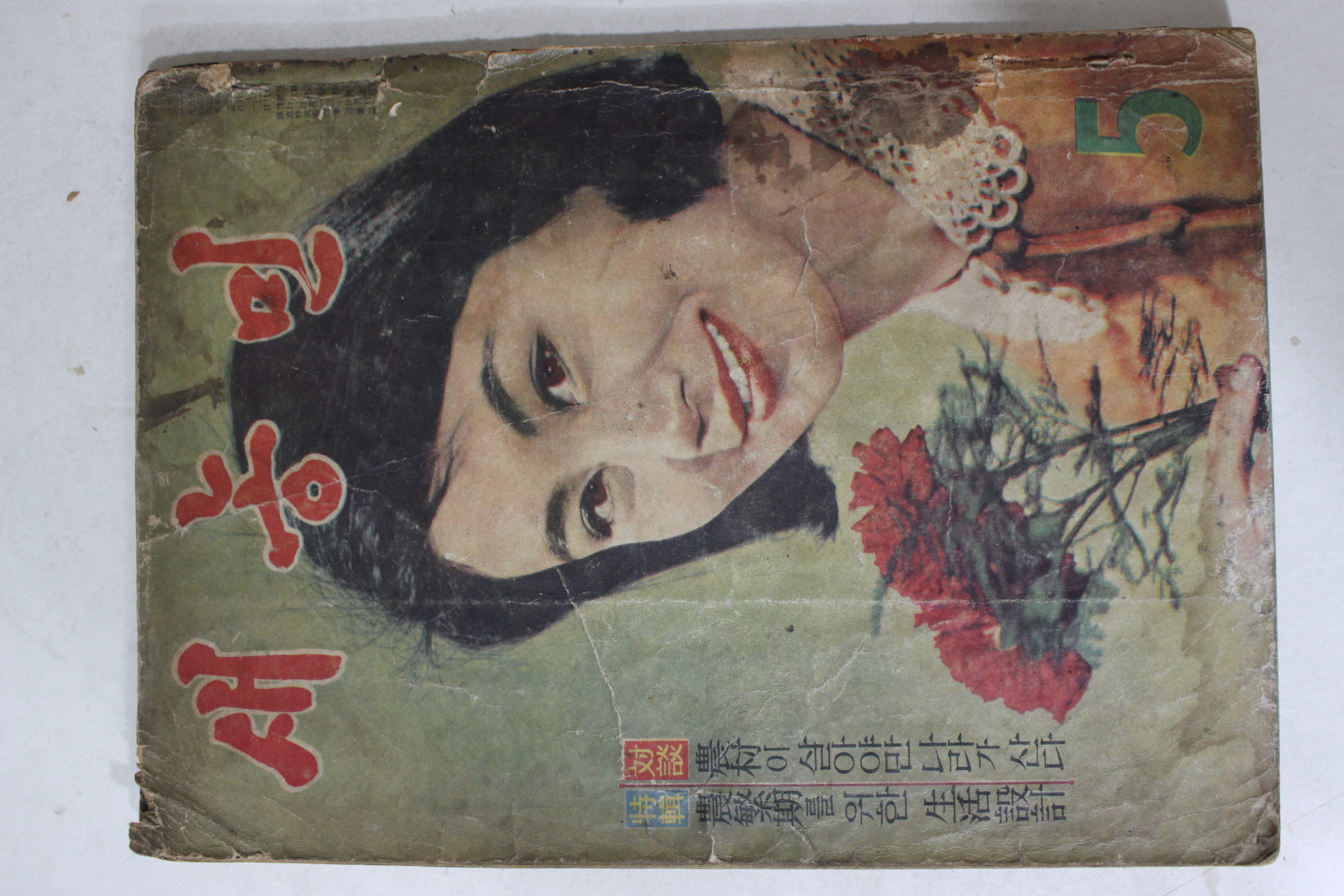 1966년 새농민 5월호