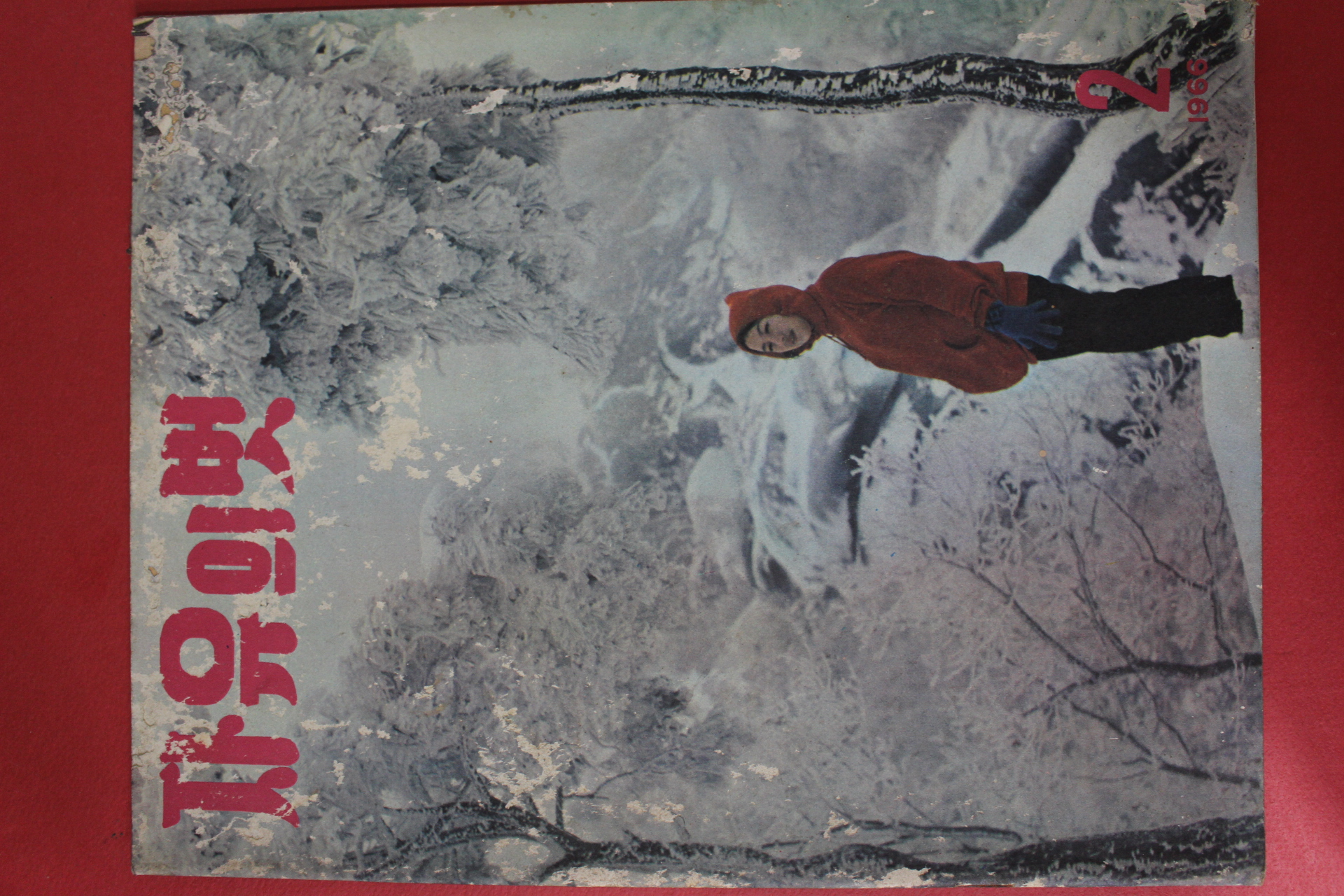 1966년 자유의 벗 2월호