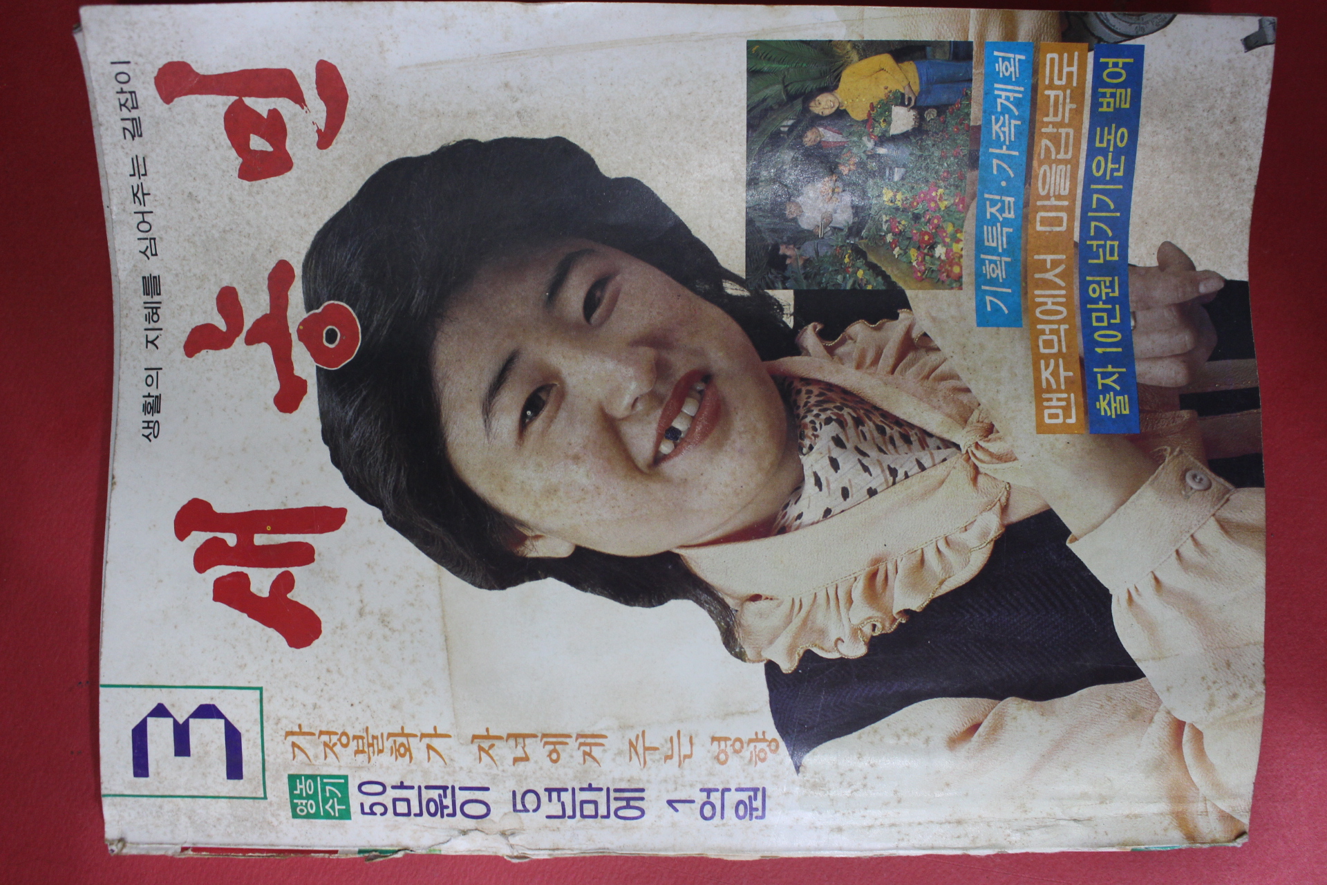 1982년 새농민 3월호