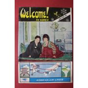 1966년 영문판 WELCOME TO KOREA