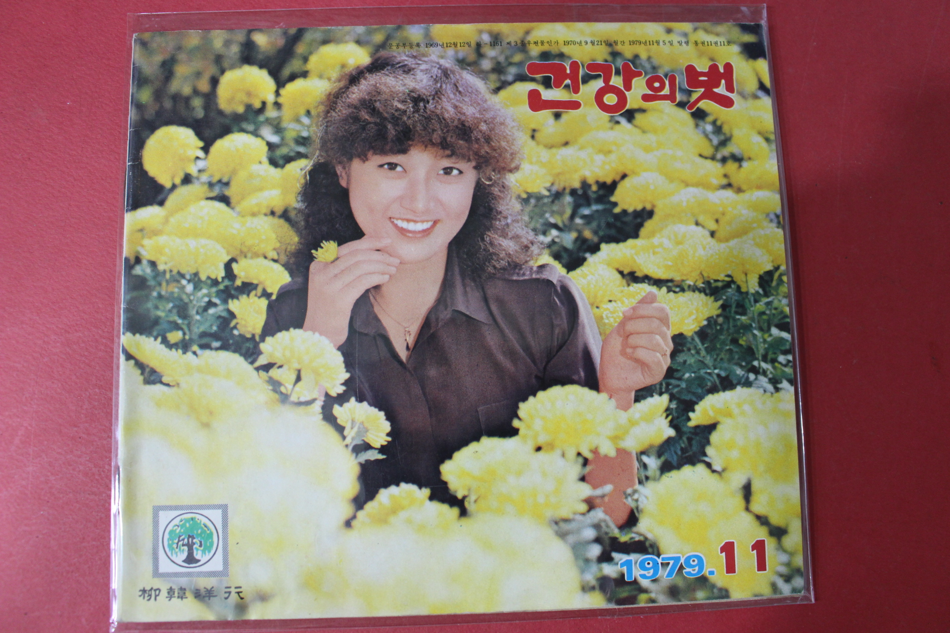 1979년 건강의 벗 11월호