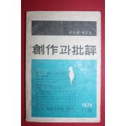 1974년 창작과 비평 여름호